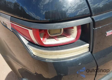 2014 Land Rover Range Rover Sport 5.0L V8 Supercharged из США, поврежденный, VIN SALWR2TF2EA377872